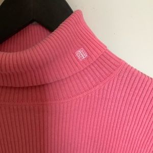 Ralf Lauren Ribbed Turtleneck